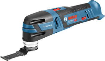 BOSCH博世工具GOP 12V-28充電式多功能切割打磨機
